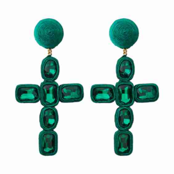 Jewel Carmen Cross