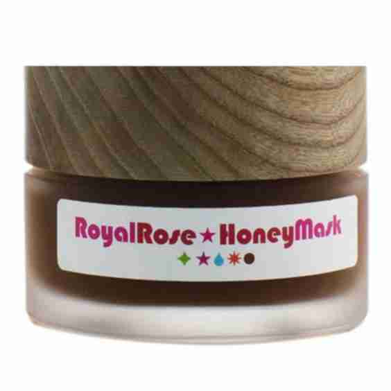 Royal Rose Honey Mask
