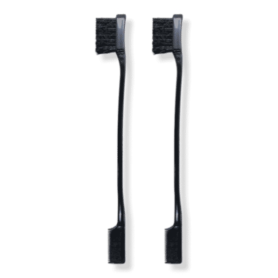 Dual-Edge Brush & Comb