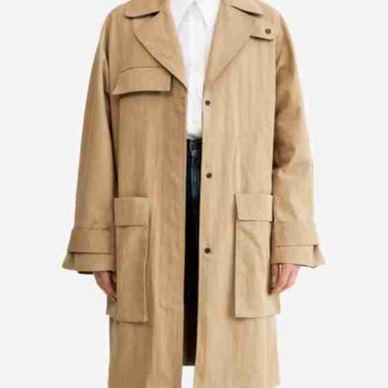 Detachable Hooded Mack