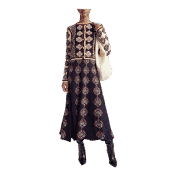 Mira Wool Blend Cardigan