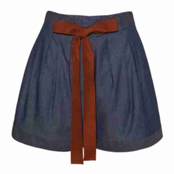 Zayna Shorts