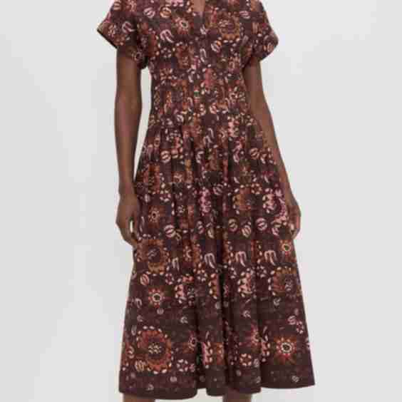 Nash Midi Dress