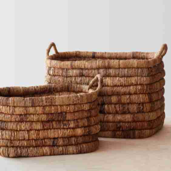 Merapi Storage Baskets