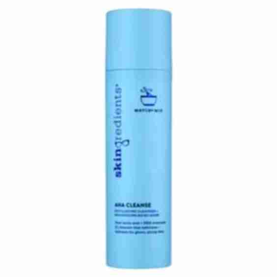 AHA Cleanse Brightening + Exfoliating Lactic Acid Cleanser