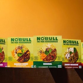 NoBull Burger