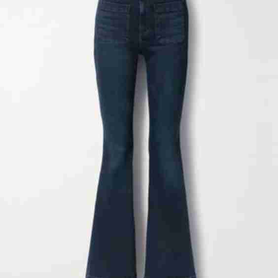 Sheridan High-Rise Flared Jeans