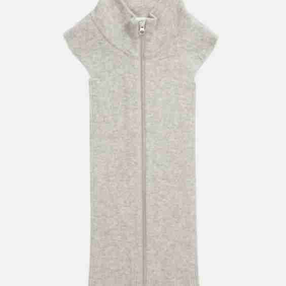 Cashmere Uptown Dickey Top