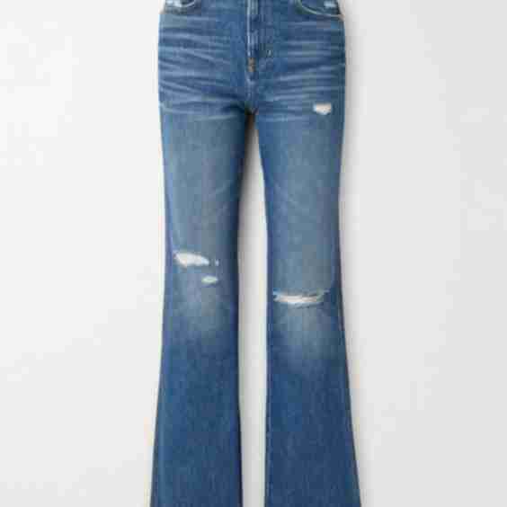 Dylan Straight-Leg Jean