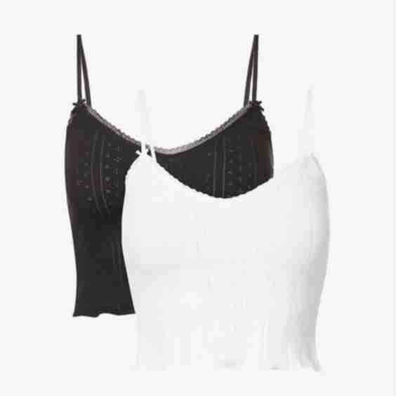 The Long Cami: 2-Pack