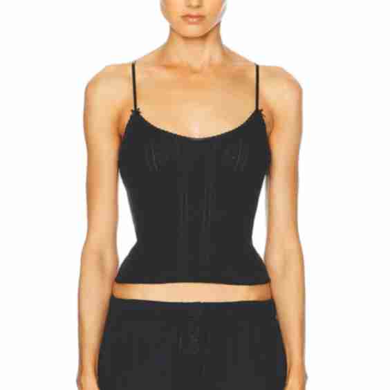 The Long Cami Top