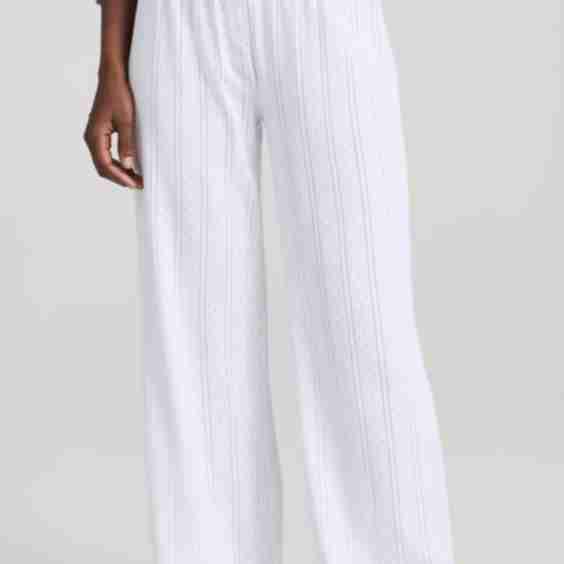 The Pointelle Pants