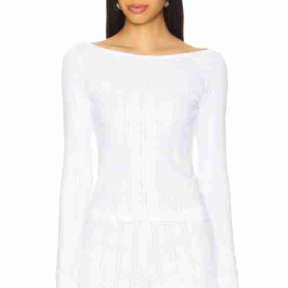 The Bateau Top