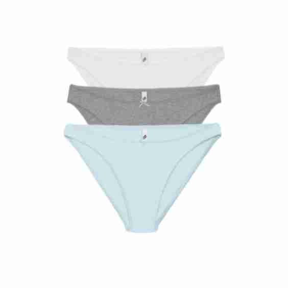 The Cotton Brief 3-Pack