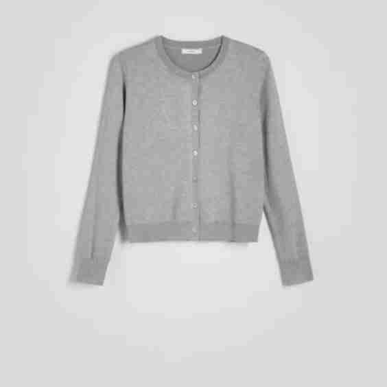 Viscose Blend Cardigan