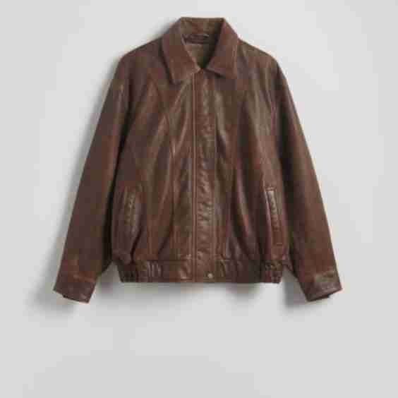 Sheepskin Jacket