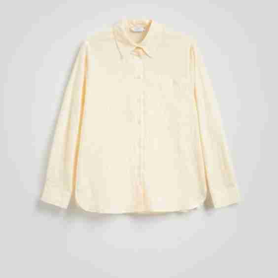 Coton Shirt with Pocket