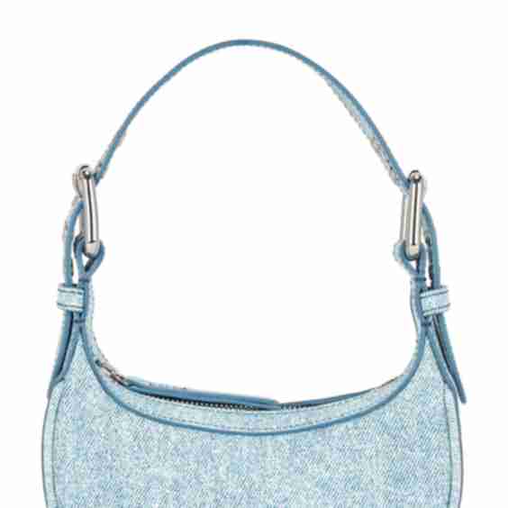 By Far x Revolve Mini Soho Bag
