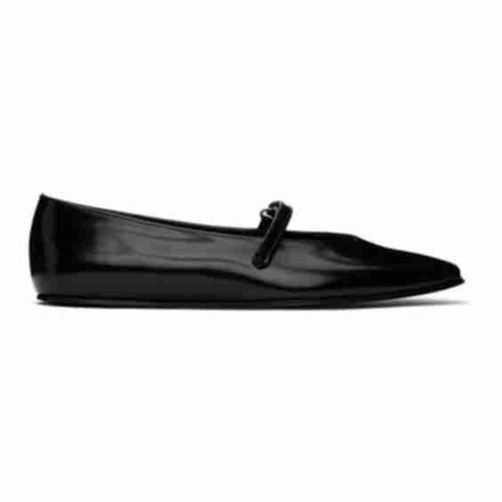 Molly Ballerina Flats