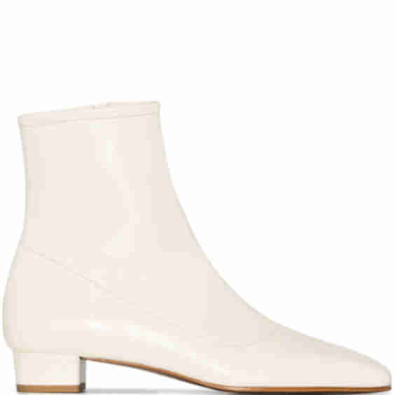 Este Leather Ankle Boot
