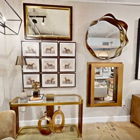 Shine Mirrors
