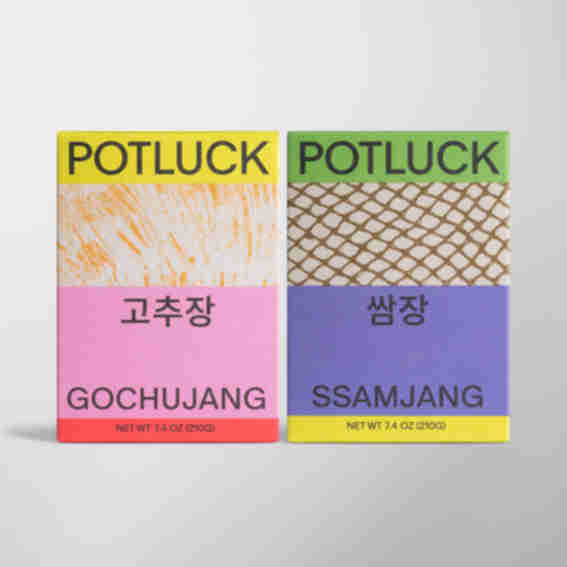 Potluck Reviews