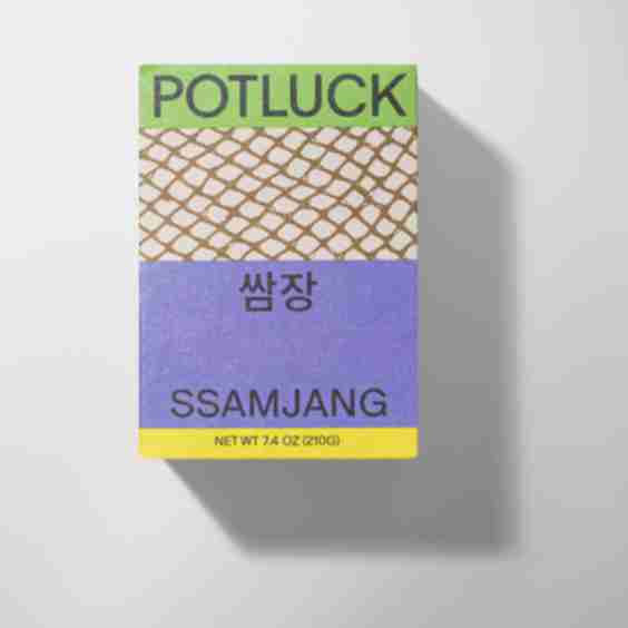 Ssamjang