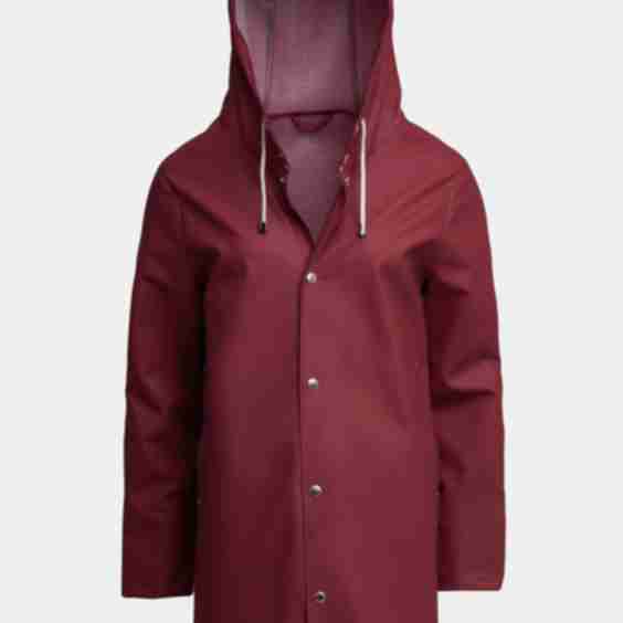 Stockholm Lightweight Raincoat