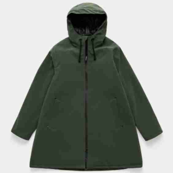 Mosebacke Matte Winter Coat