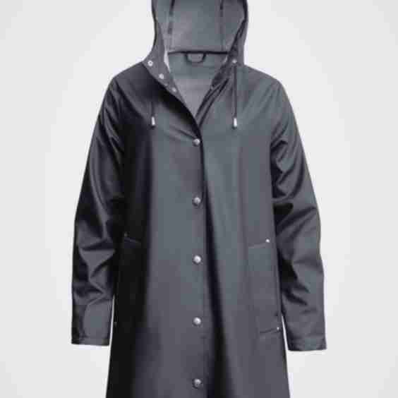 Mosebacke Lightweight Raincoat