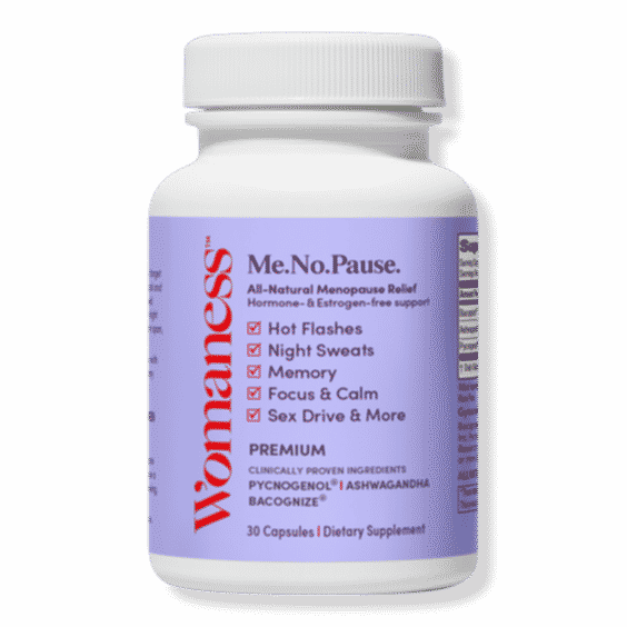 Me.no.pause. Dietary Supplements