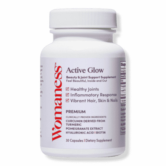 Active Glow Beauty & Joint Support Supplement