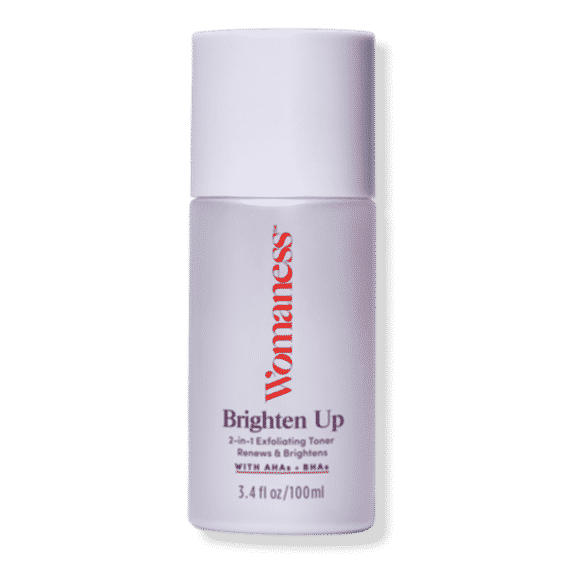 Brighten Up 2-In-1 Exfoliating Toner