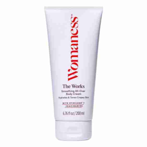The Works Smoothing All-Over Body Cream