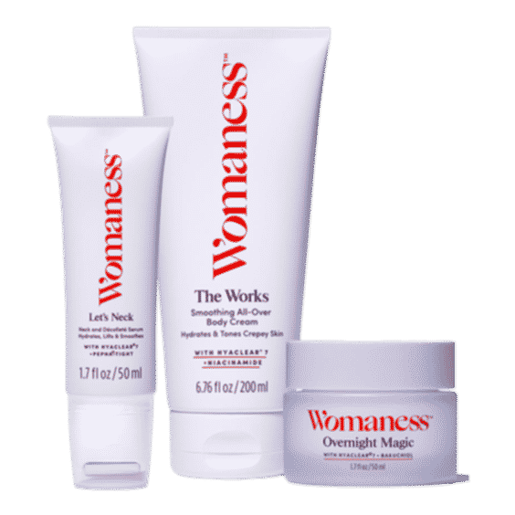 Tight And Smooth Skincare Kit