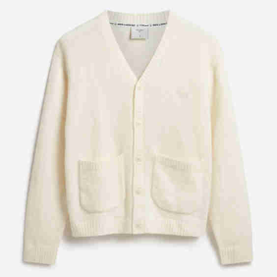 Glove Knitted Cardigan