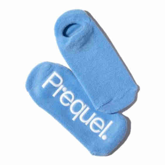 Moisturizing Gel Socks