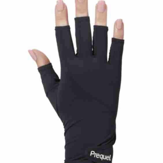 Fingerless Sun Gloves