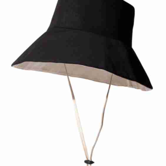 Wide Brimmed UPF 50+ Hat