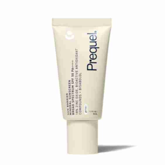 Sun Barrier Mineral Sunscreen Broad Spectrum SPF 50 PA++++