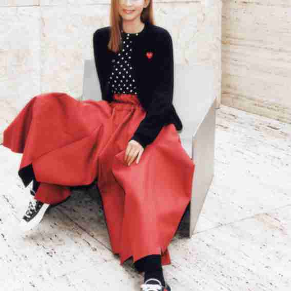 Comme Des Garçons Play Reviews