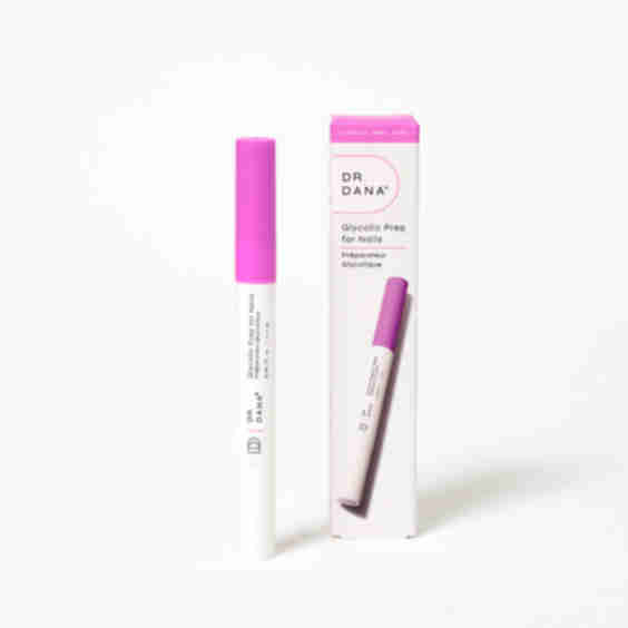 Nail Renewal System Step 1: Glycolic Prep For Nails