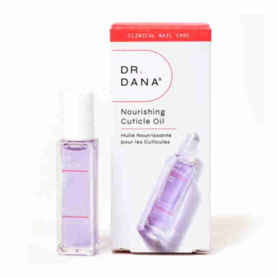 Nourishing Cuticle Oil