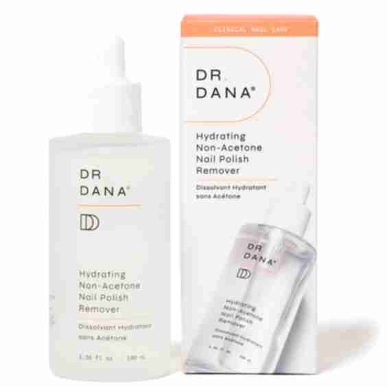Hydrating Non-Acetone Nail Polish Remover
