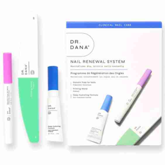 Nail Renewal System