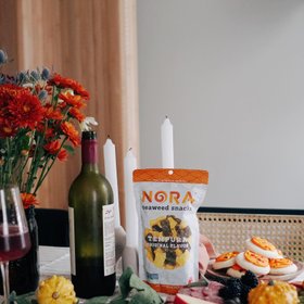 Nora Seaweed Snacks