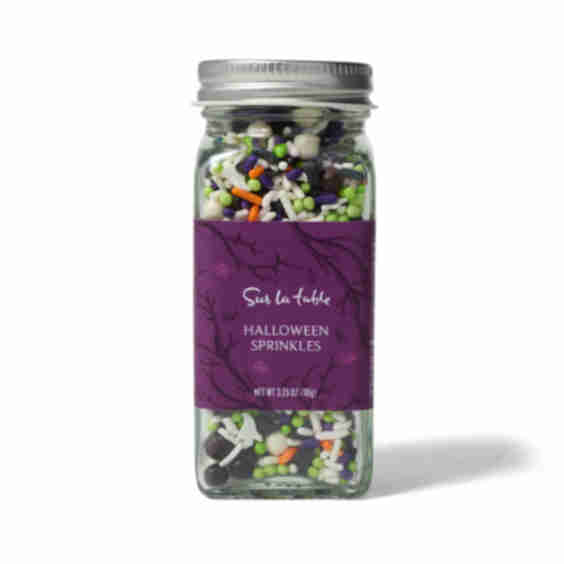 Edible Halloween Sprinkles
