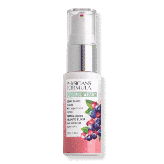 Organic Wear Dewy Blush Elixir