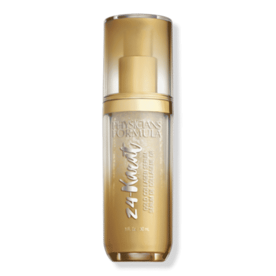 24-Karat Gold Collagen Serum