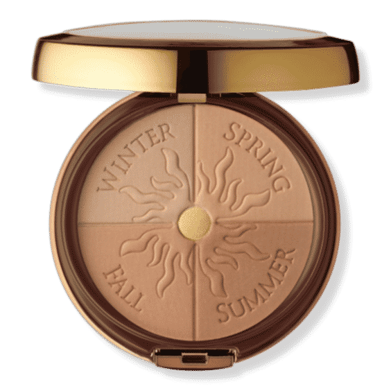 Bronze Booster Glow-Boosting Season-To Season Bronzer